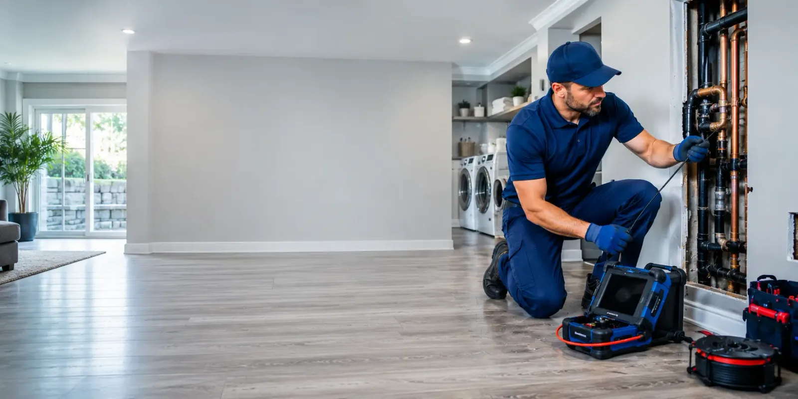 Emergency plumbing questions in North Creek, NY
